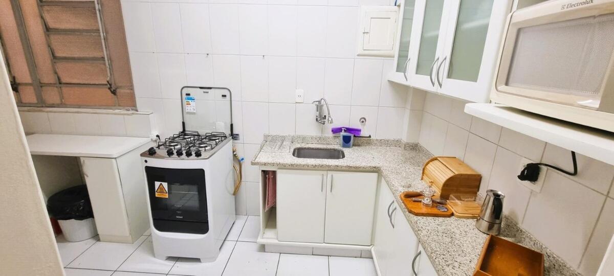 Apartamento Requinte Do Leblon
